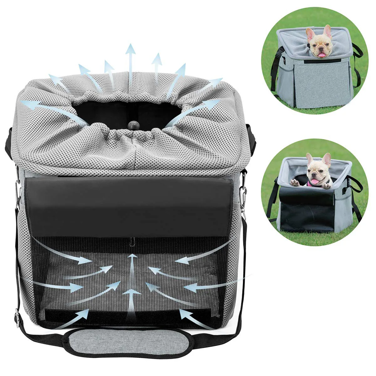 Cat Carrier Pet LinkedIn: B2B Networking - detail view supplied by QUANZHOU JUNYUAN BAGS