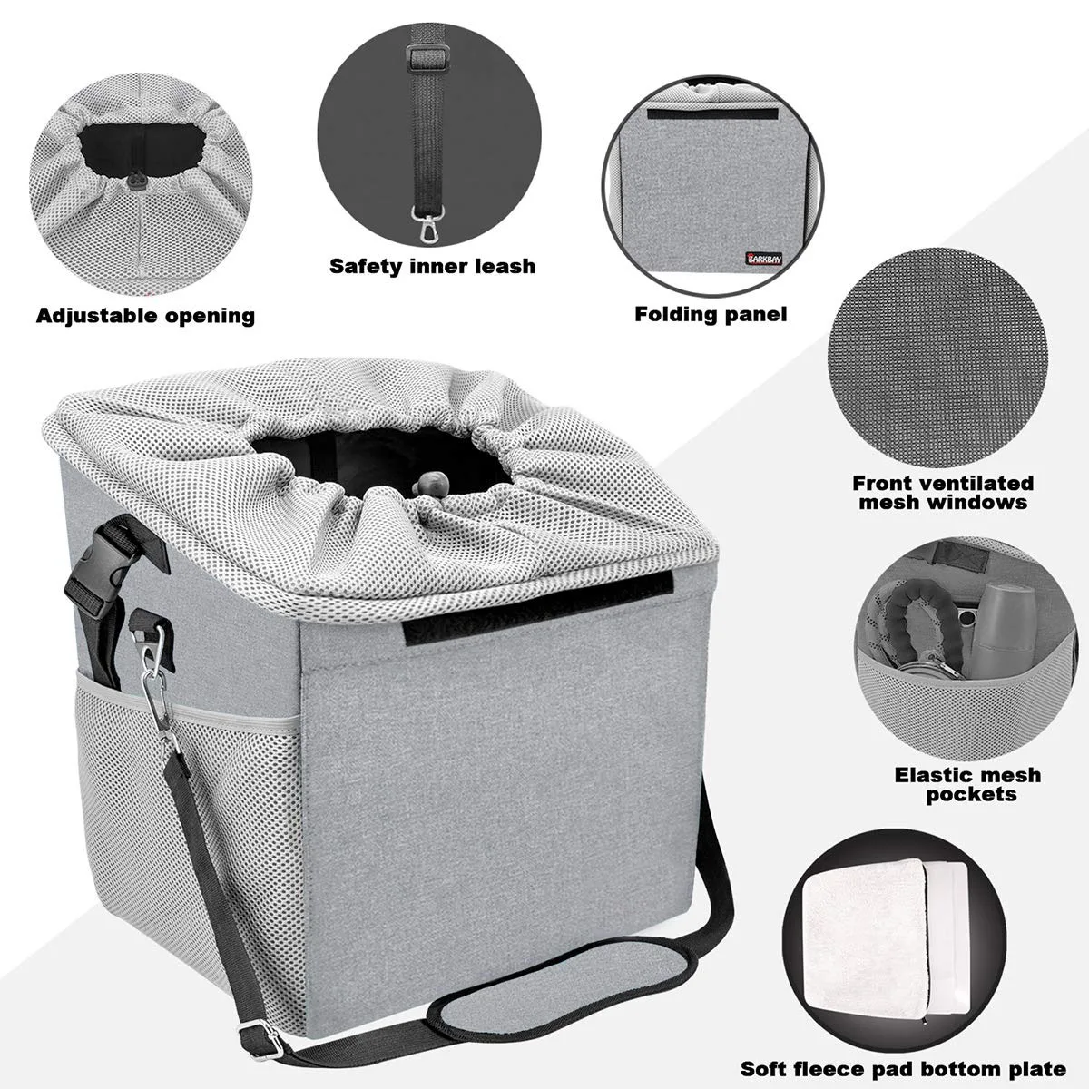 Cat Carrier Return Policy: B2B Guide - detail view supplied by QUANZHOU JUNYUAN BAGS