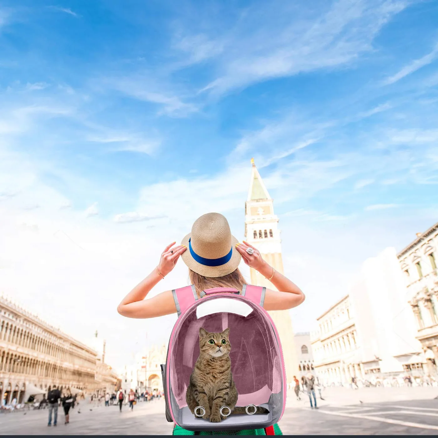 Pet Carrier Shampoo: Travel Size - detail view supplied by QUANZHOU JUNYUAN BAGS