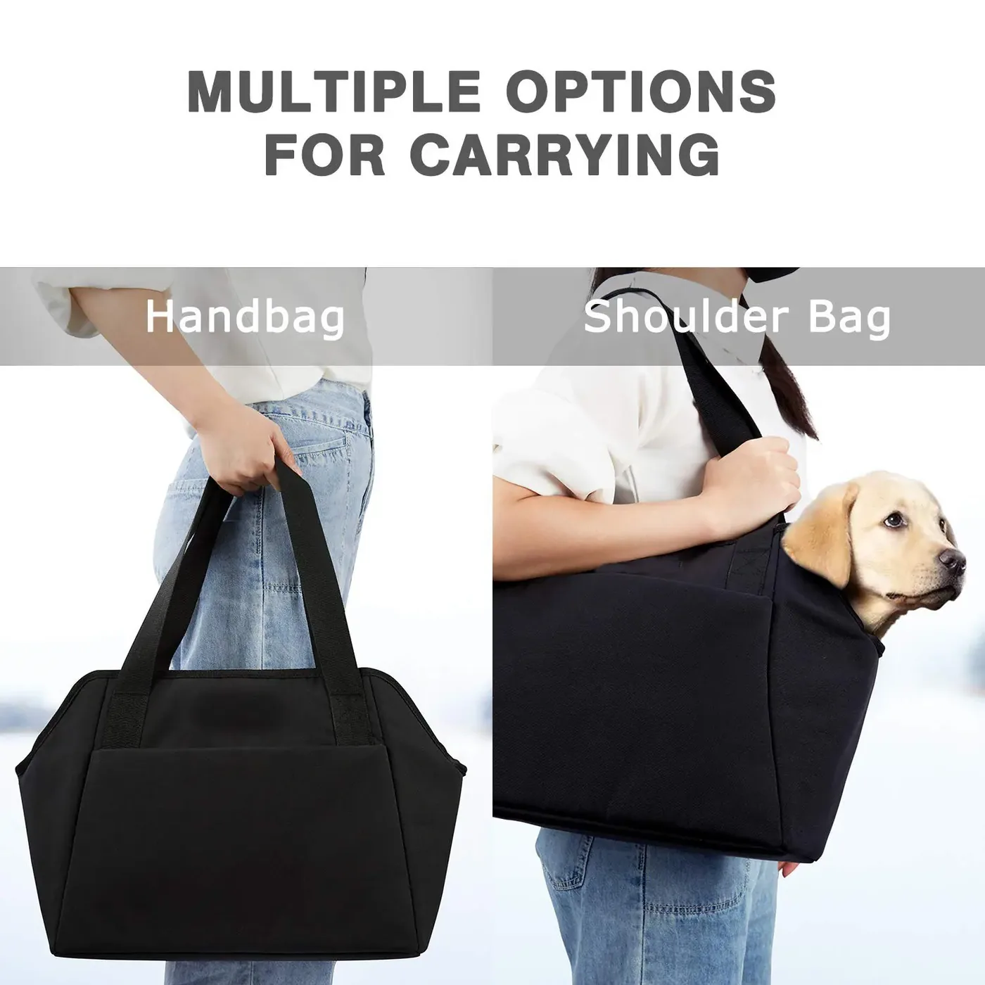 Pet Carrier Water Jug: Hydration - detail view supplied by QUANZHOU JUNYUAN BAGS