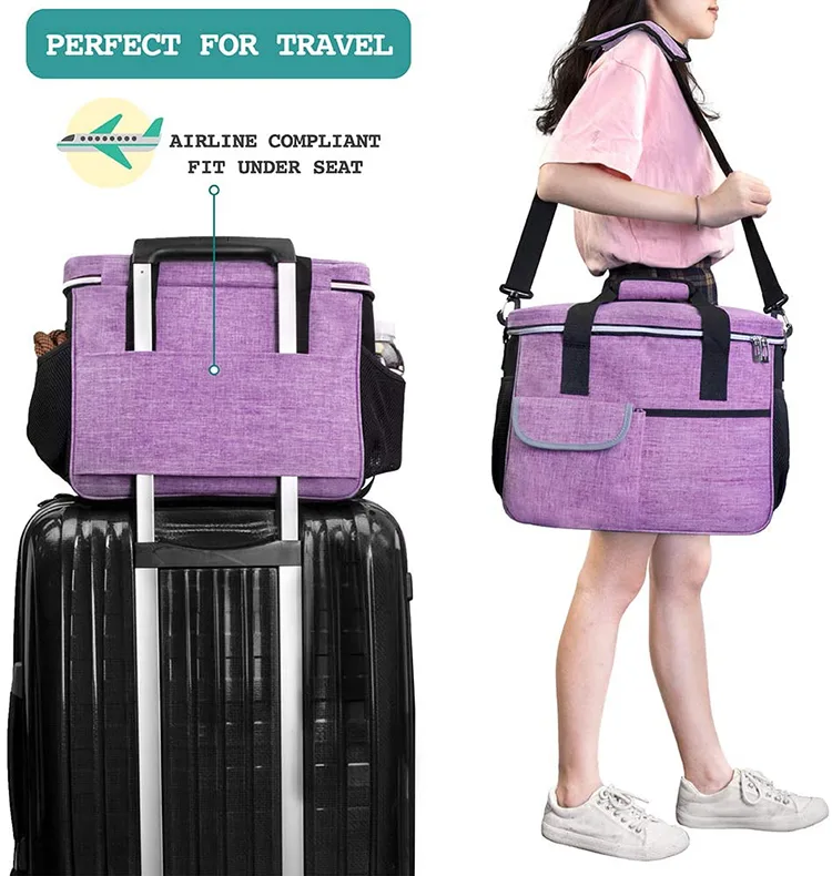 Cat Carrier Pet DHgate: Wholesale Portal Lot Economi - detail view supplied by QUANZHOU JUNYUAN BAGS