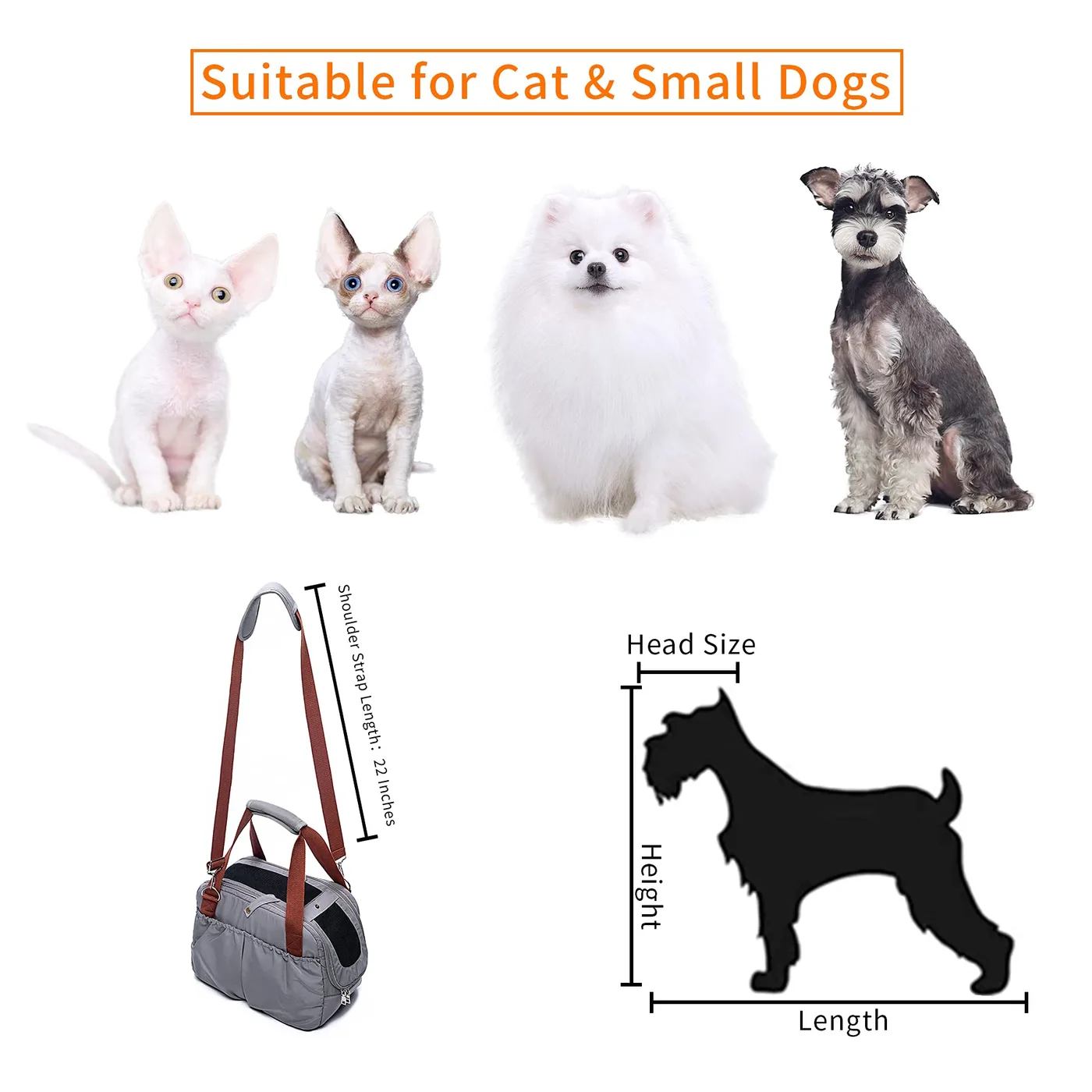 Pet Carrier Tick Remover: Parasite - detail view supplied by QUANZHOU JUNYUAN BAGS