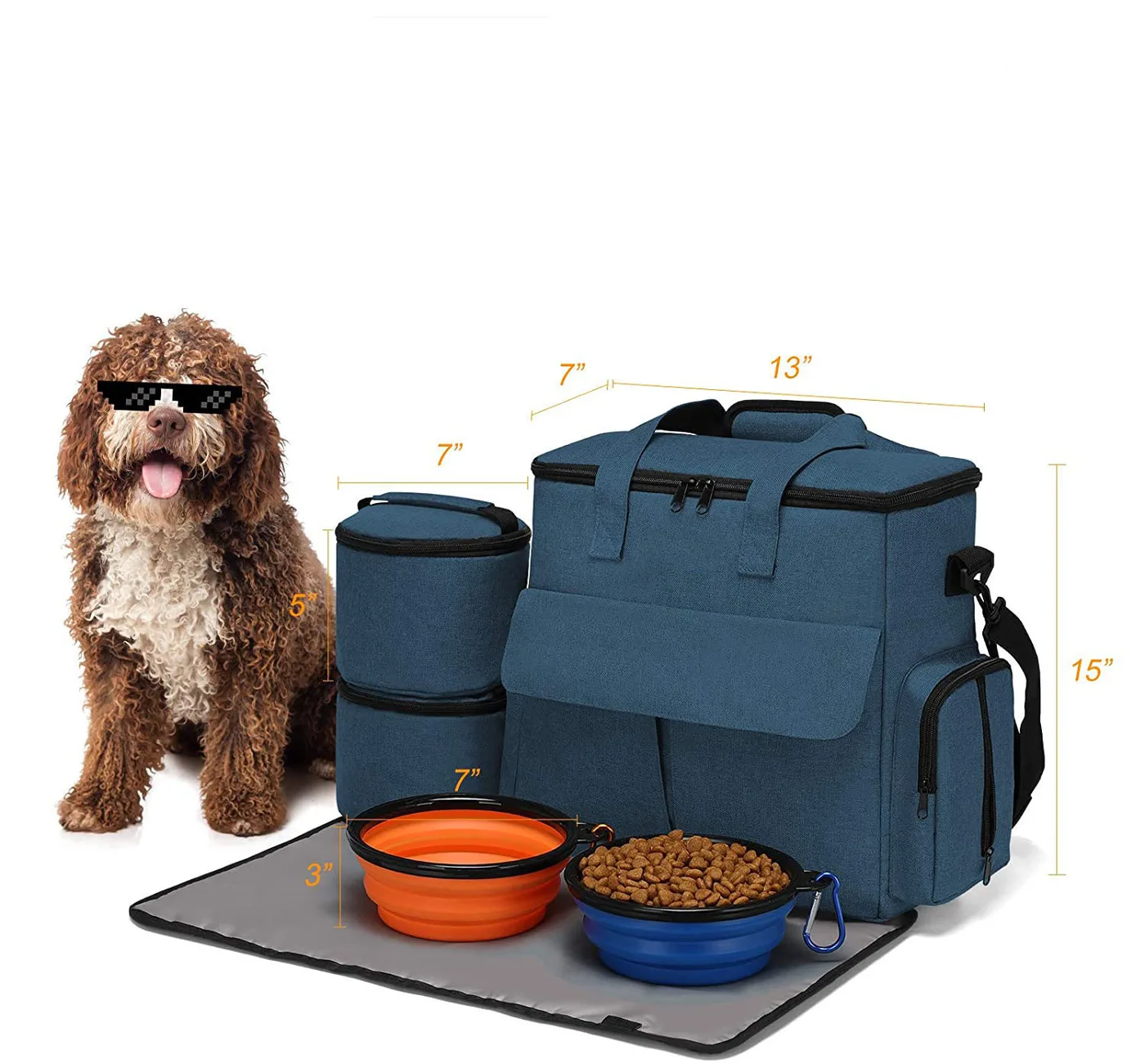 Pet Carrier OEM and ODM Programmes: Full Process - production reference