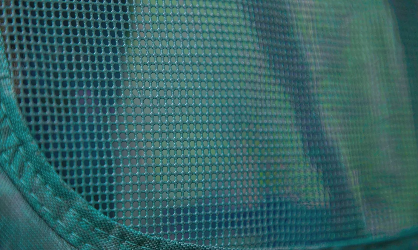 Dog Carrier Backpack Mesh: Airflow and Durability - detail view supplied by QUANZHOU JUNYUAN BAGS
