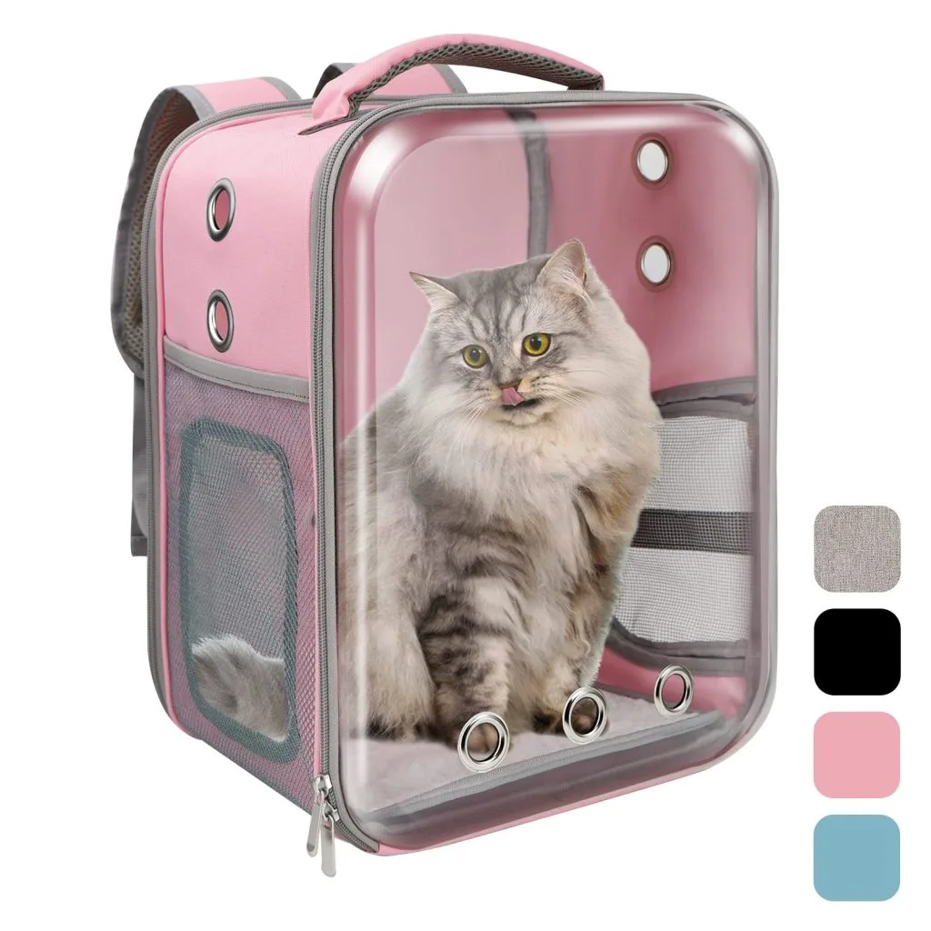 How to Source Dog Carrier Backpack from China - detail view supplied by QUANZHOU JUNYUAN BAGS