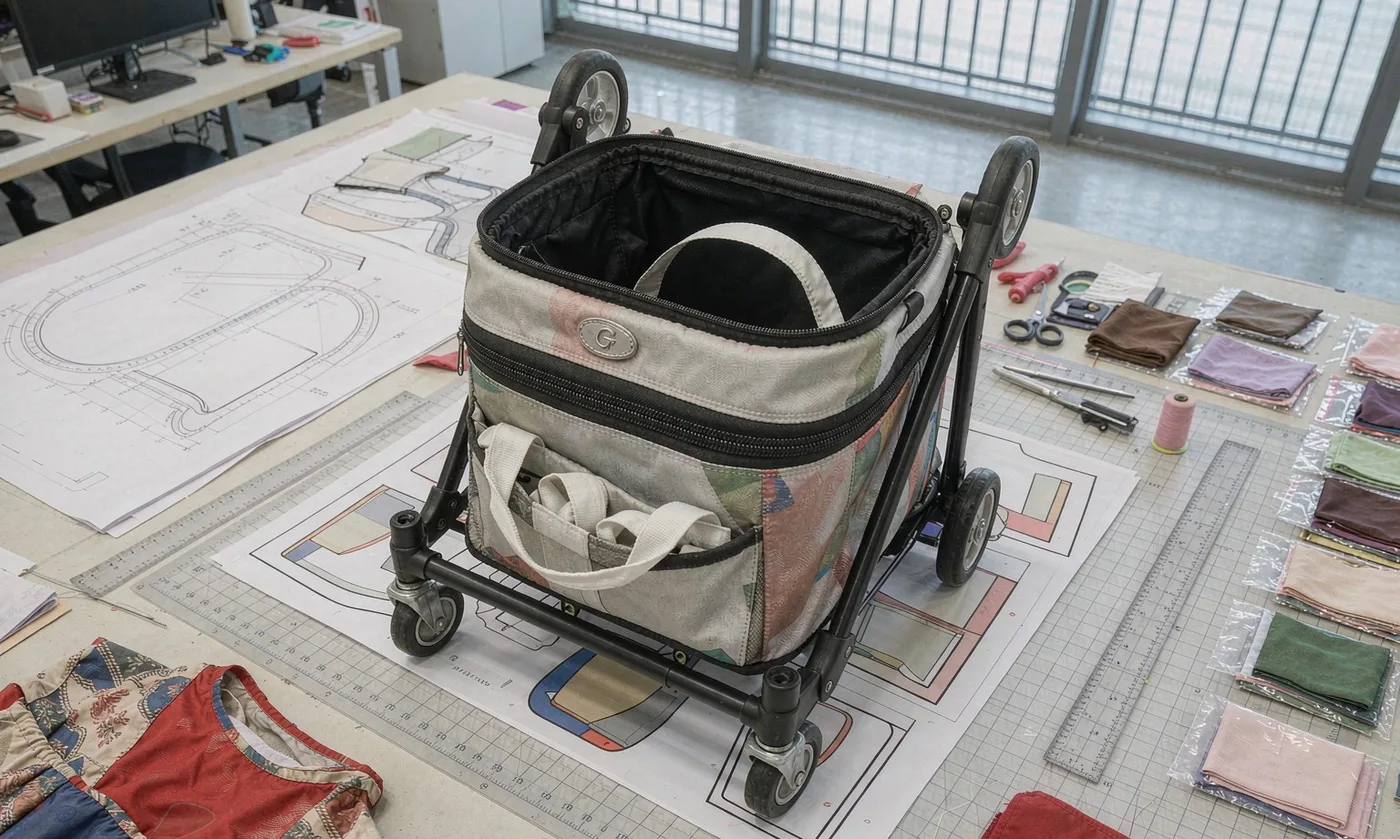 Dog Carrier Backpack MOQ: Minimum Order Quantity Gui - detail view supplied by QUANZHOU JUNYUAN BAGS