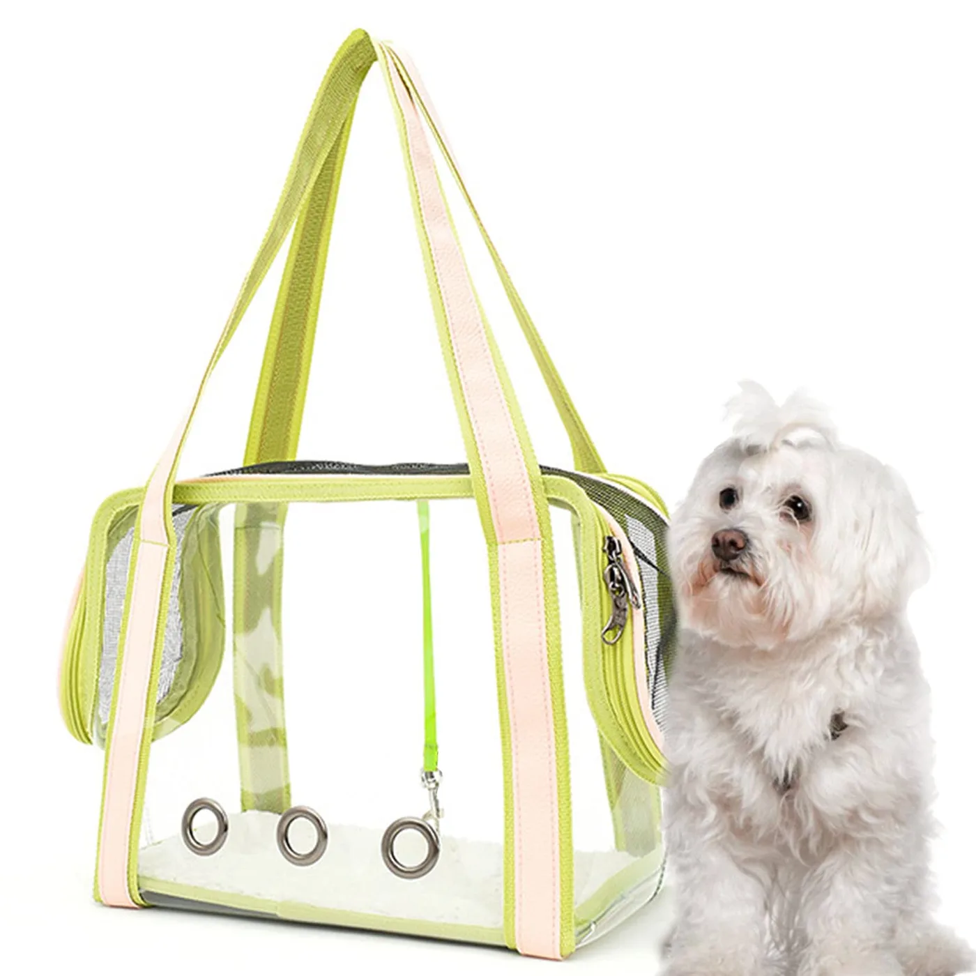 Cat Carrier Pet Petco: Pet Specialty - detail view supplied by QUANZHOU JUNYUAN BAGS