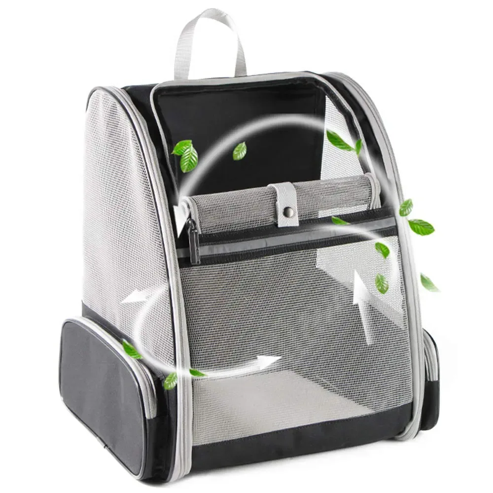Dog Carrier Backpack Production Lead Time: Timeline - detail view supplied by QUANZHOU JUNYUAN BAGS