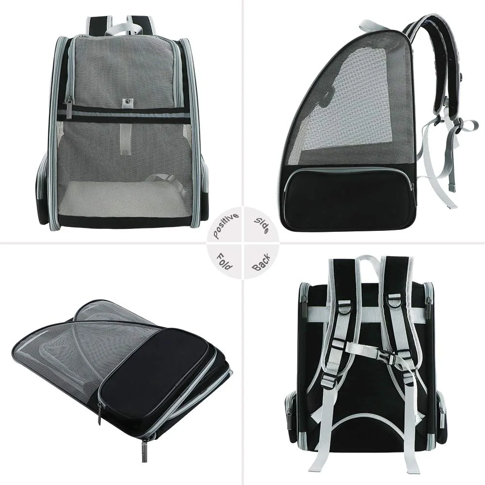 Dog Carrier Backpack Market Size and Growth: Plannin - detail view supplied by QUANZHOU JUNYUAN BAGS