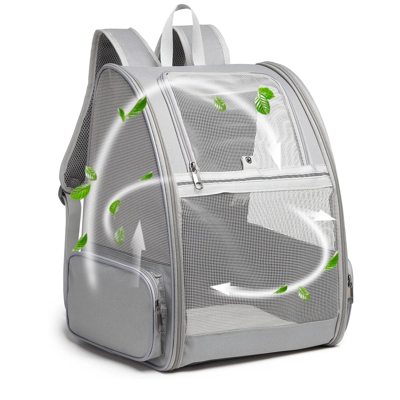 How to Source Dog Carrier Backpack from China - detail view supplied by QUANZHOU JUNYUAN BAGS